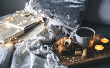 Tenang yang Hadir Tanpa Disadari